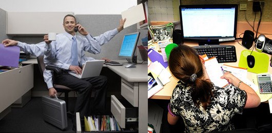 Digital Overload, Part II: (Work Day) Interruptions are Evil